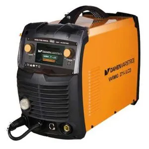 Varstroj inverterski MIG/MAG aparat sa naprednim LCD interfejsom VARMIG 271-i LCD 607314