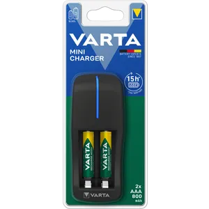 Varta Punjač baterija Mini 2xHR03 800 mAH