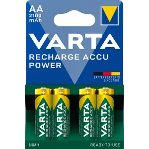 Varta Punjiva baterija HR6 2100mAh 4/1 (pakovanje 4 kom)
