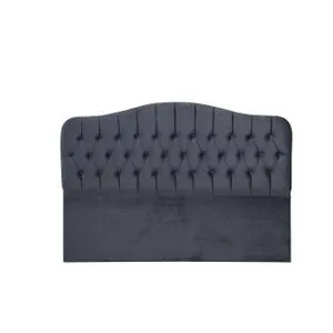 Vassi 150 - Anthracite Anthracite Headboard