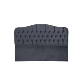 Vassi 160 - Anthracite Anthracite Headboard
