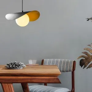 Vatoz - 2866 Black
White Chandelier