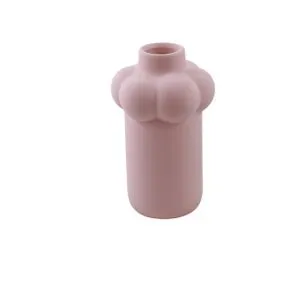 Vaza DOLOMITE 19cm XET-7826 - Pink - KSN
