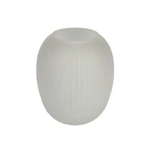 Vaza GINNY 25cm 783944 - White - DCS