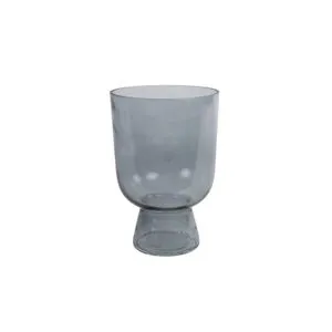 Vaza IVANKA 25cm 790502 - Grey - DCS