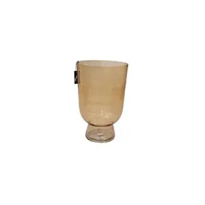 Vaza IVANKA 25cm 790505 - Amber - DCS