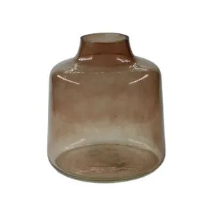 Vaza JOLINA 21cm 786304 - Brown - DCS