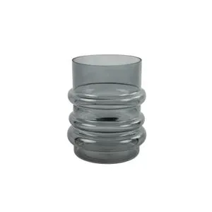 Vaza MARCI 22cm 788673 - Grey - DCS