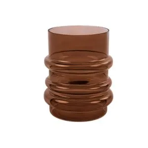 Vaza MARCI 22cm 788679 - Brown - DCS