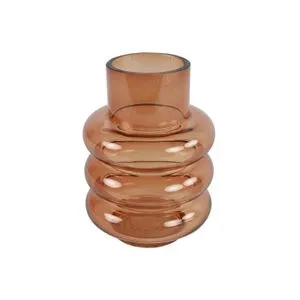 Vaza NIKKY 14cm 790831 - Brown - DCS
