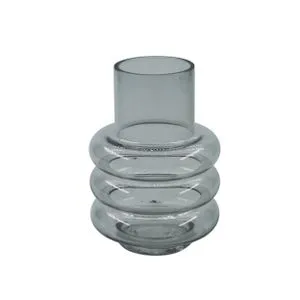 Vaza NIKKY 14cm 790833 - Grey - DCS