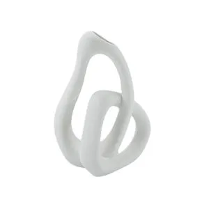 Vaza NODO JX-1 - White - N57