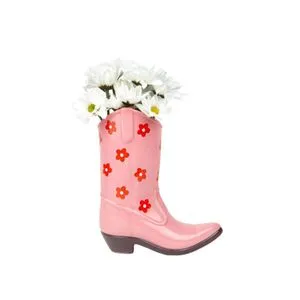 Vaza Rodeo, Kaubojska Čizma, 23 cm, DOIY