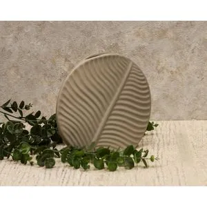 Vaza SLIM HT3186 21cm - Grey - N43