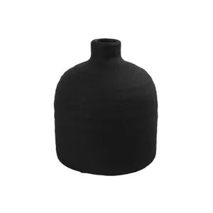 Vaza TERRI 17cm 785767 - Black - DCS