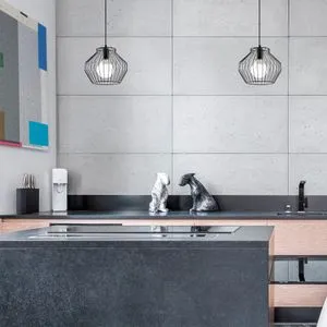 Vazo - 2926 Black Chandelier