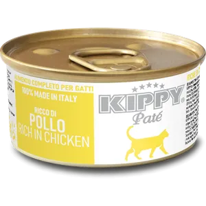 VBBC Kippy pate vlažna hrana za mačke u konzervi - piletina 85g