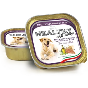 VBBD Healthy All Days pate sa ćuretinom i ječmom 300g