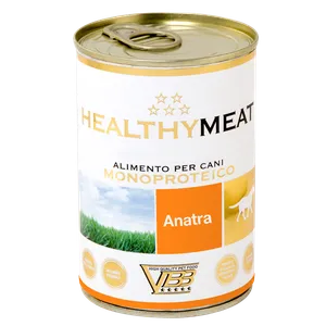 VBBD Healthy Meat pate vlažna dijetetska hrana za pse u konzervi - pačetina 400g