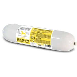VBBD Kippy pate salama za pse sa piletinom i ćuretinom 800g