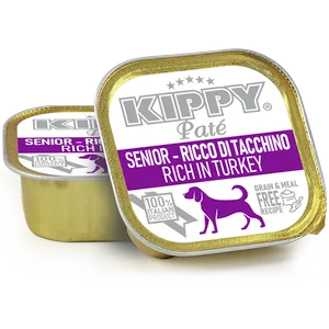 VBBD Kippy pate senior sa ćuretinom 300g