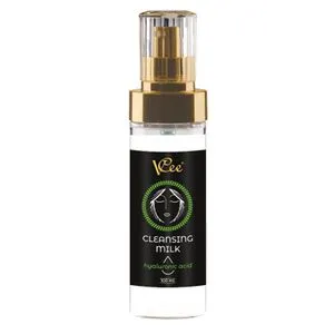 VCEE HYALURONIC ACID  Cleansing Milk 100ml - Mleko za skidanje šminke sa hijaluronskom kiselinom