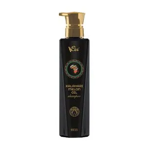 VCEE KALAHARI Melon Oil Shampoo 500ml - Šampon sa uljem dinje