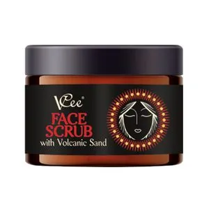 VCEE LUXURY Face Scrub With Volcanic Sand 50ml - piling za lice sa vulkanskim peskom