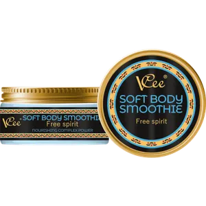 VCEE - SOFT BODY SMOOTHIE Puter za telo 500ml Free spirit