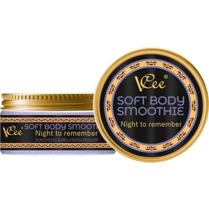 VCEE - SOFT BODY SMOOTHIE Puter za telo 500ml Night to remeber