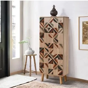 Vegas - S 914 Sonomo Shoe Cabinet