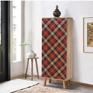Vegas - S 938 Sonomo Shoe Cabinet
