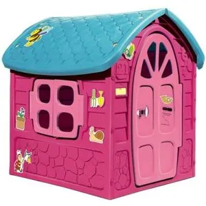 Velika kućica za decu - Pink