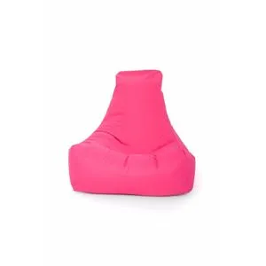 Veliki roze bean bag