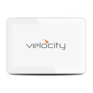 Velocity 10" VESA Zidni POE Touch panel za AV kontrolu soba, AT-VTP-1000VL-WH