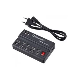Velteh USB punjač 12 USB porta KT-USBP-120