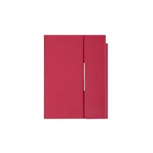 VELVET Notes sa magnetnim preklopom A5 - Pink VELVET