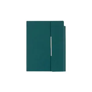 VELVET Notes sa magnetnim preklopom B6 - Emerald VELVET