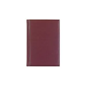 VELVET Rokovnik B5 - Bordo VELVET