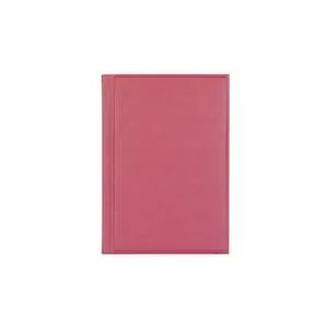 VELVET Rokovnik B5 - Pink VELVET
