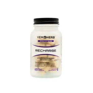 VemoHerb Recharge 60 caps