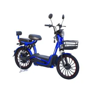 Veneco Električni Bicikl Extreme Plavi Plus