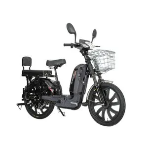 Veneco Električni Bicikl Master 4 Crni