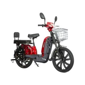 Veneco Električni Bicikl Master 4 Crveno Sivi