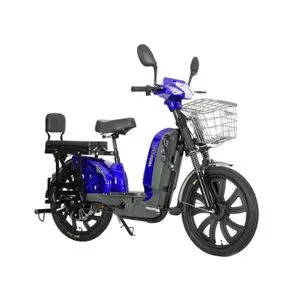 Veneco Električni Bicikl Master 4 Plavi