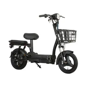 Veneco Električni Bicikl Mini Power Crni