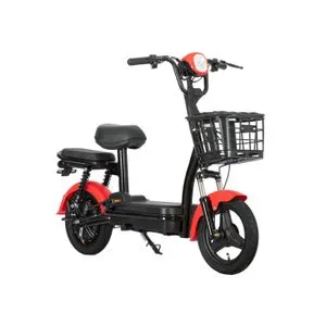 Veneco Električni Bicikl Mini Power Crveni
