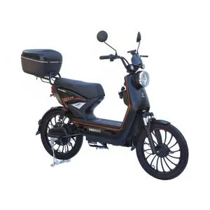 Veneco Električni Bicikl Pulse Crni
