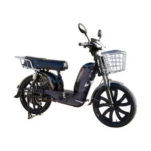 Veneco Električni Bicikl Ultra Amp Crni