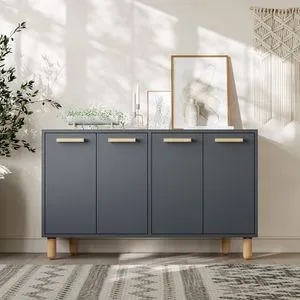 Venedik - Antracitna Konsole